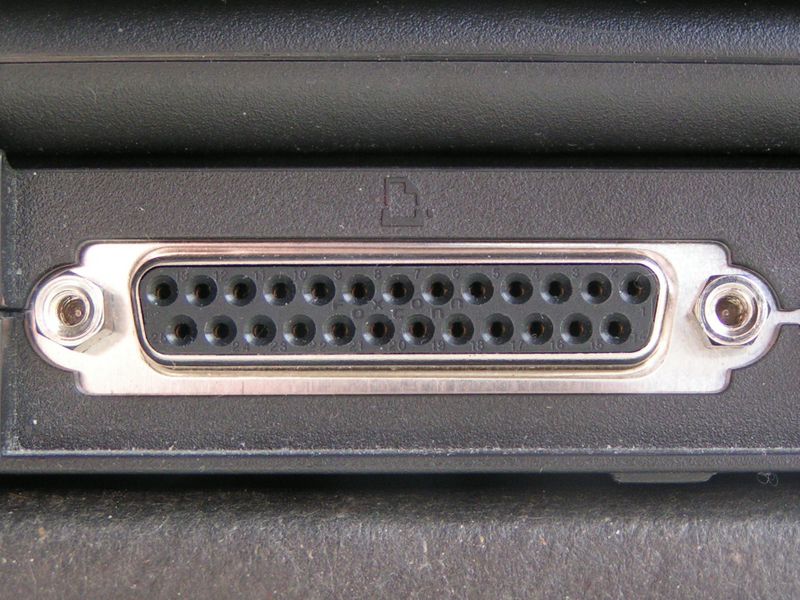 PPI (Parallel Port