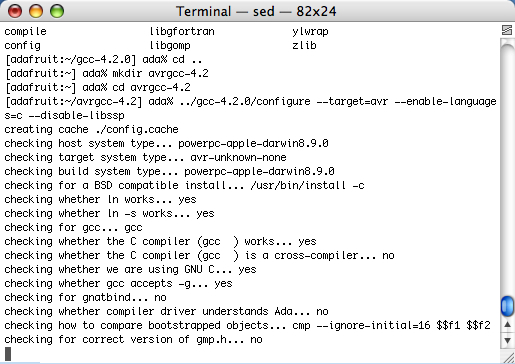 Gnu C Language Manual