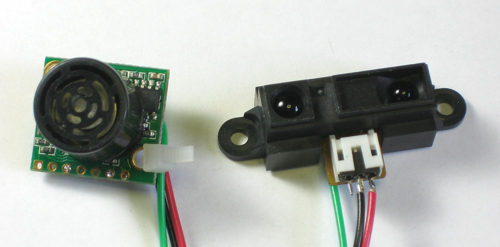 laser distance sensor draft