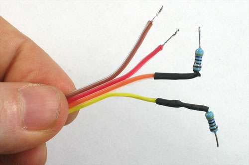 the other 4.7K resistor.