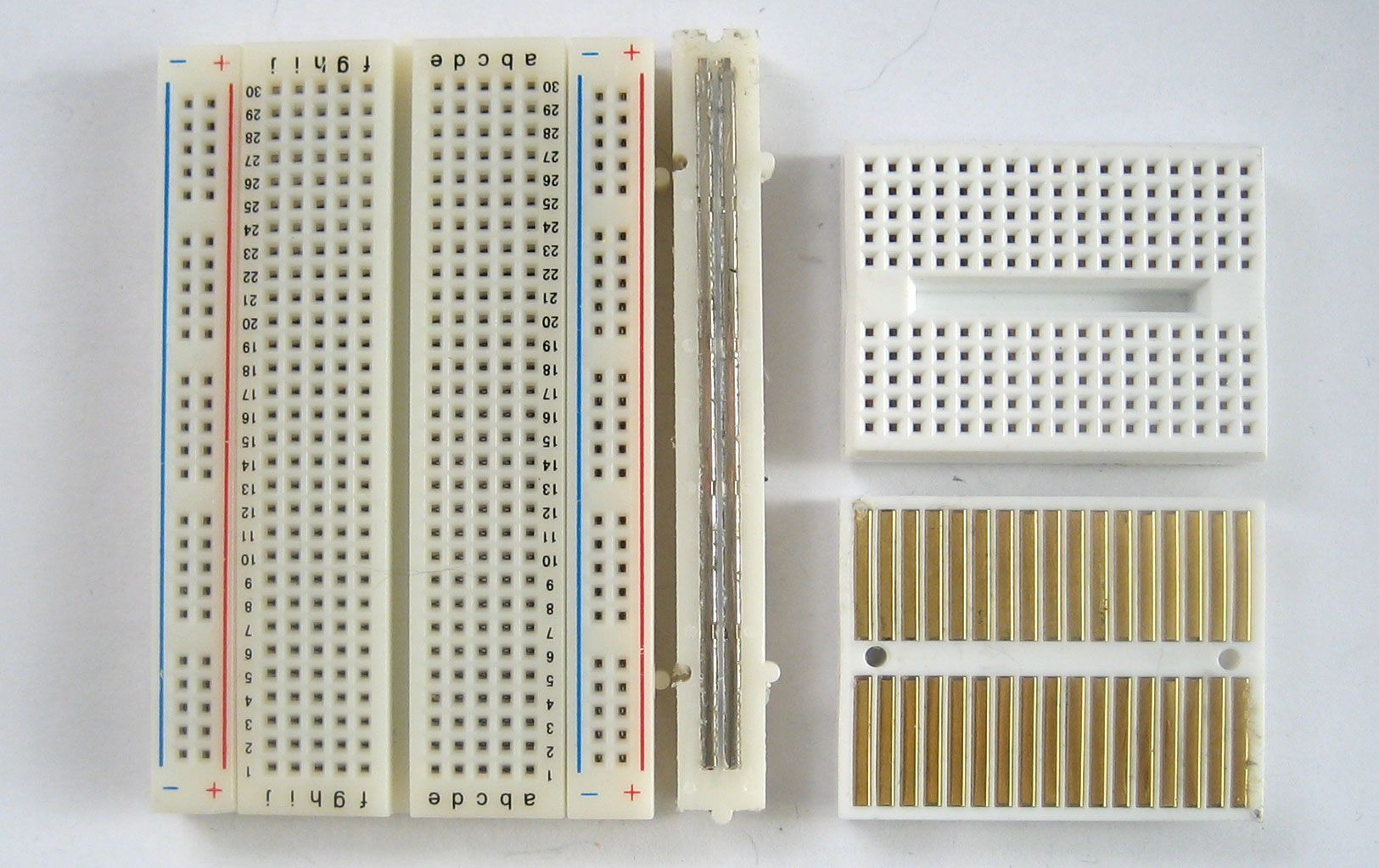 Arduino Tutorial - Lesson 3 - Breadboards and LEDs